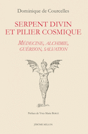 Serpent divin et pilier cosmique